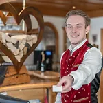 Posthotel Hofherr Otel 4*