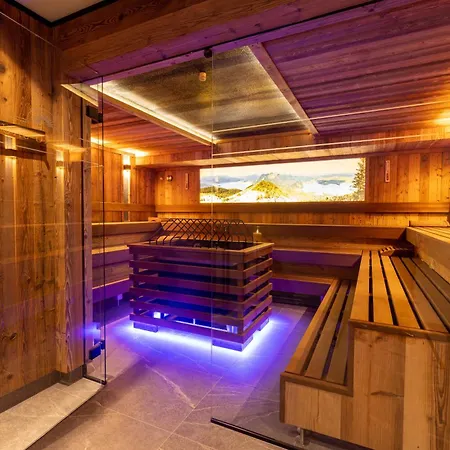 Posthotel Hofherr מלון