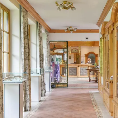 Posthotel Hofherr ホテル Konigsdorf