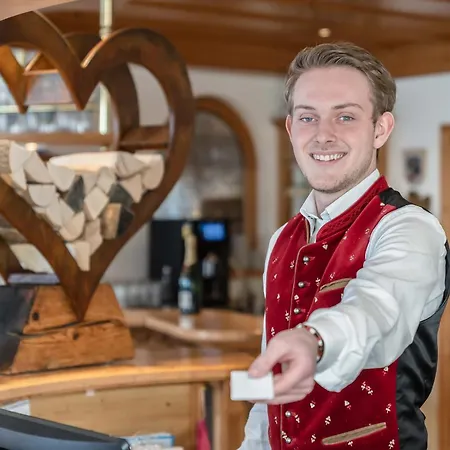 Posthotel Hofherr ホテル 4*