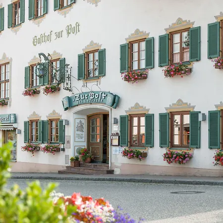Posthotel Hofherr Konigsdorf