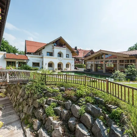 Posthotel Hofherr ホテル 4*