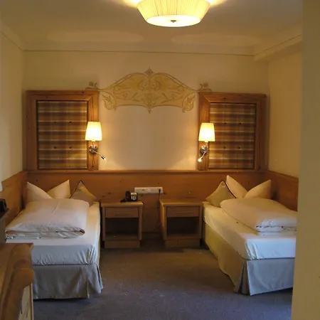 ホテル Posthotel Hofherr
