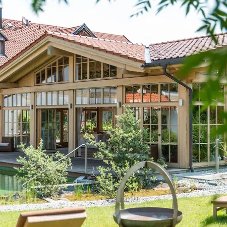 ホテル Posthotel Hofherr 4*