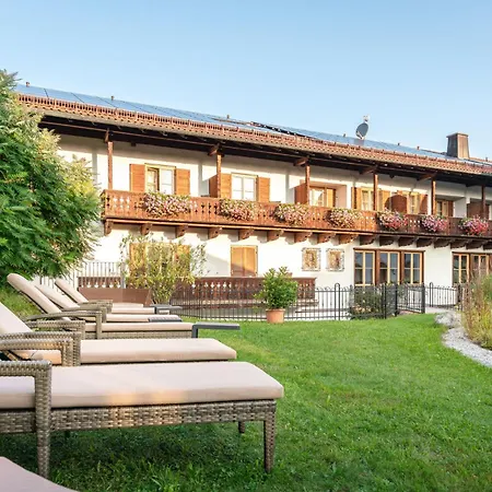 Posthotel Hofherr Hotel 4*