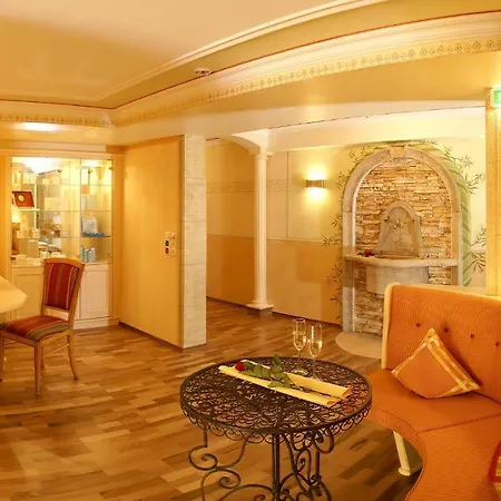 Hotell Posthotel Hofherr Konigsdorf