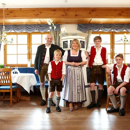 Hotell Posthotel Hofherr Konigsdorf