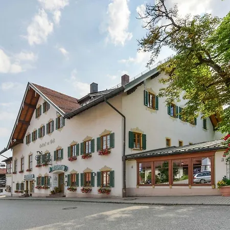 Posthotel Hofherr 4*