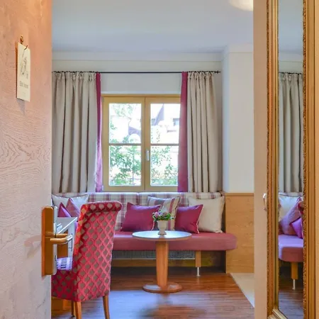 Hotell Posthotel Hofherr